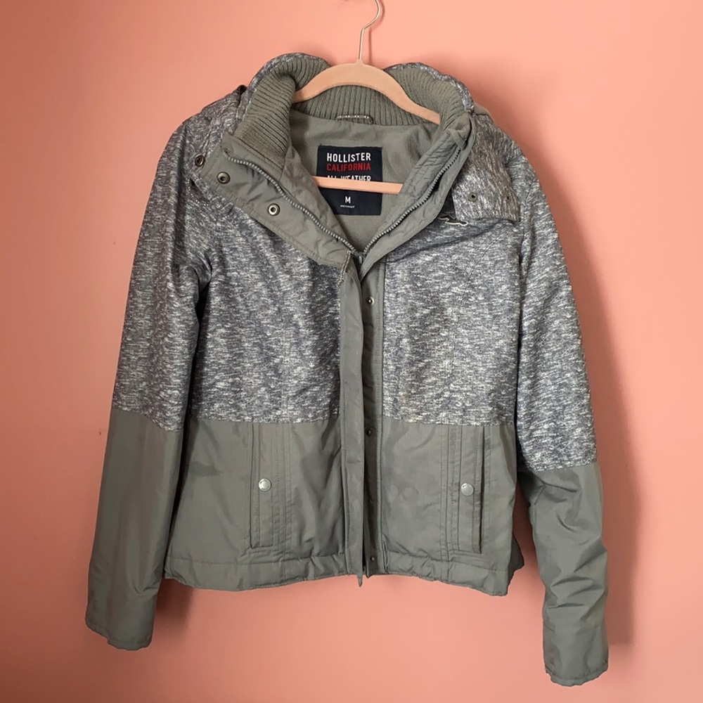 Hollister All-Weather Jacket